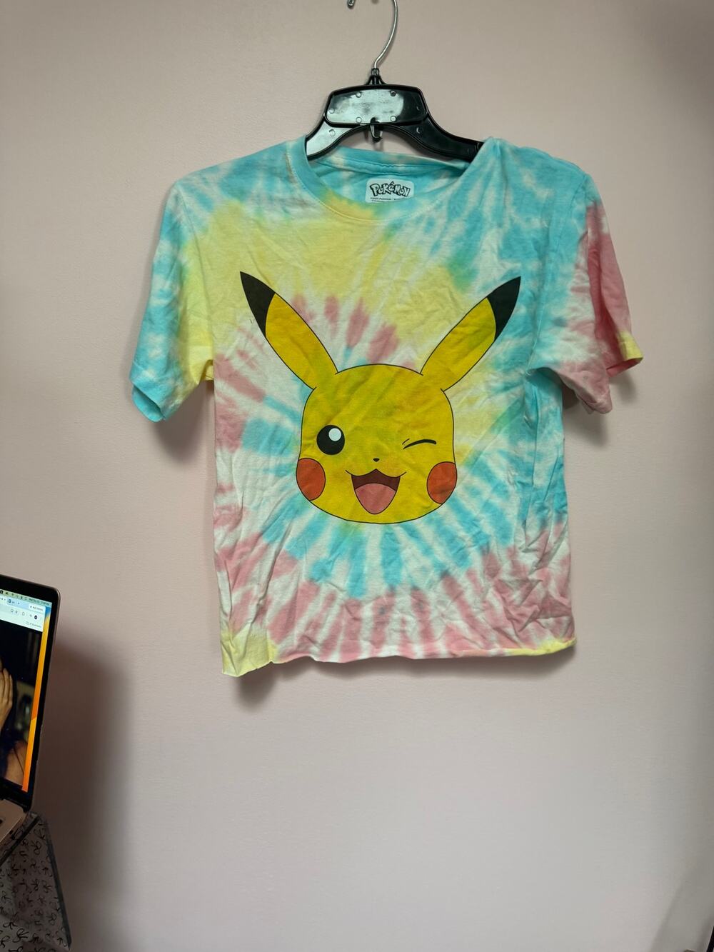 Pokemon Pikachu Womens Tee *M*